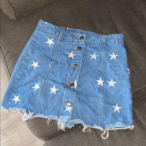 Star Skirt